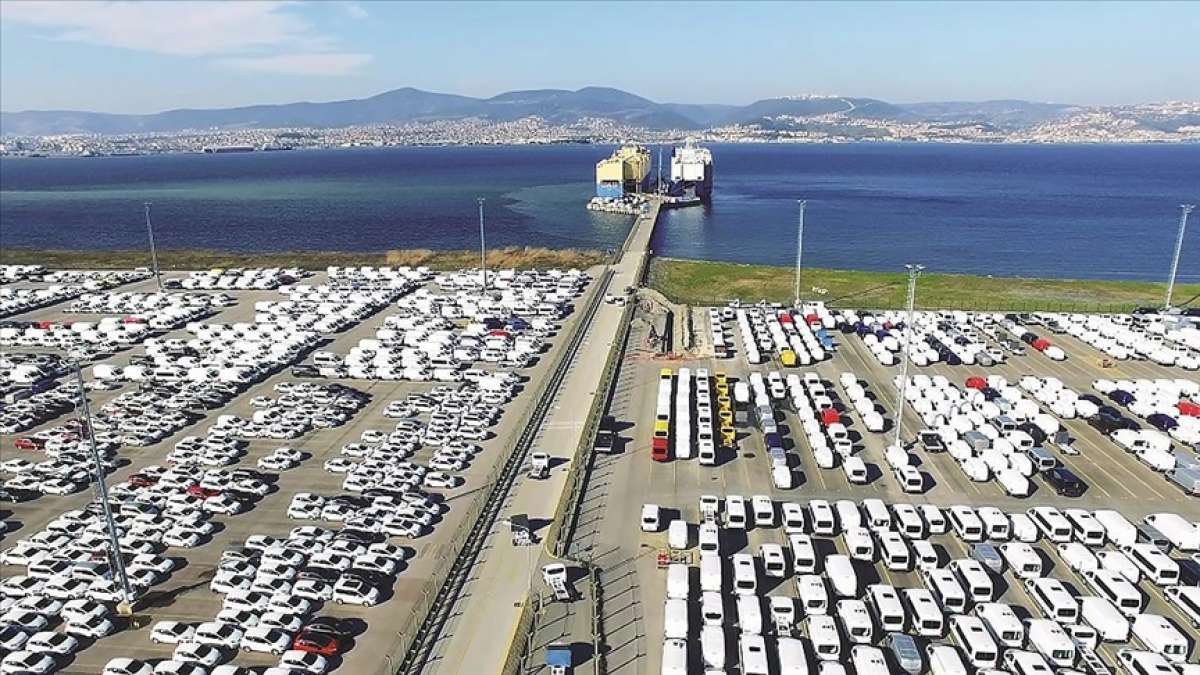 Türkiye otomotiv sektörü Rusya'ya ihracatını katlamayı hedefliyor