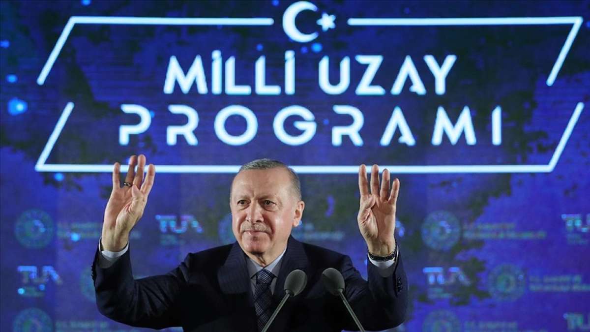 Türkiye'nin 'Milli Uzay Programı' Rusya'da yankı uyandırdı