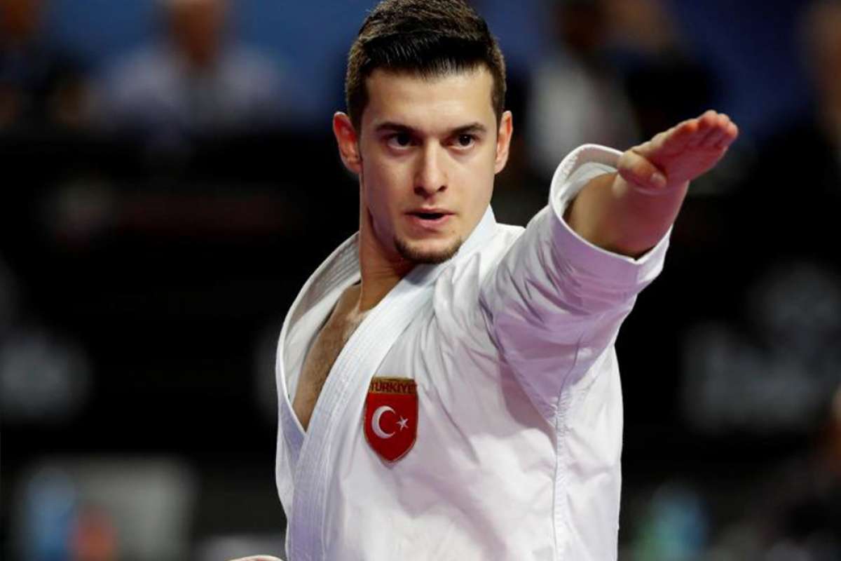 Türkiye'nin olimpiyatlardaki 100. madalyası Ali Sofuoğlu'ndan