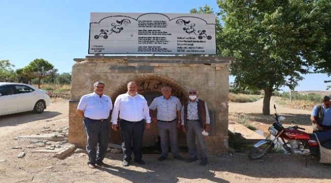 Türkülere konu olan ‘Kuru Kastel' restore edilecek