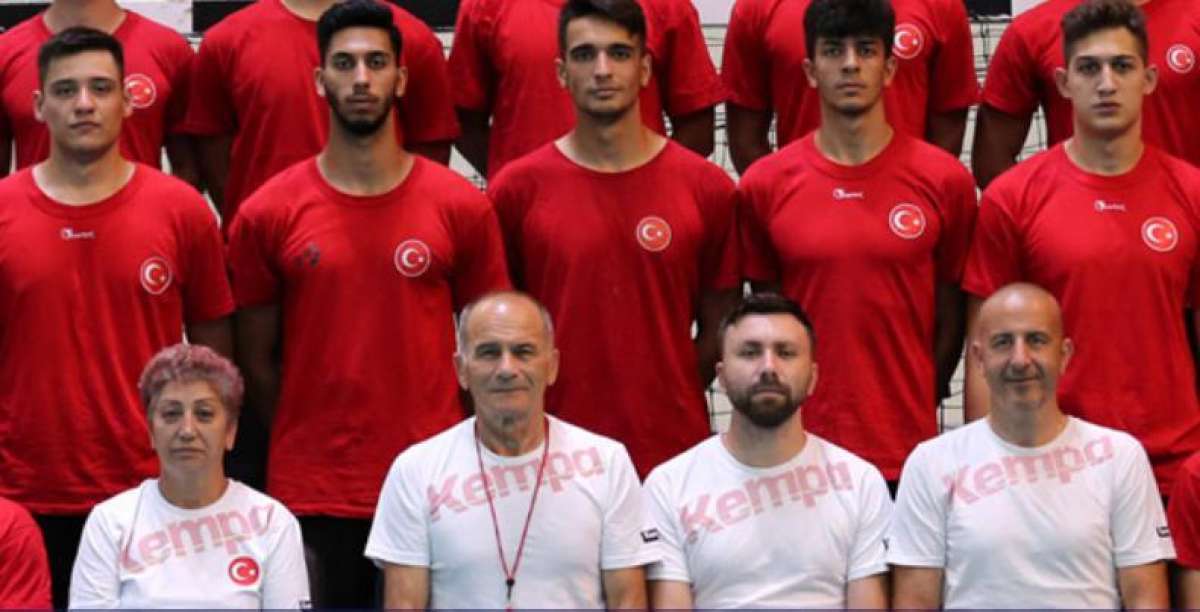 U19 Yıldız Erkekler Avrupa Şampiyonası başlıyor