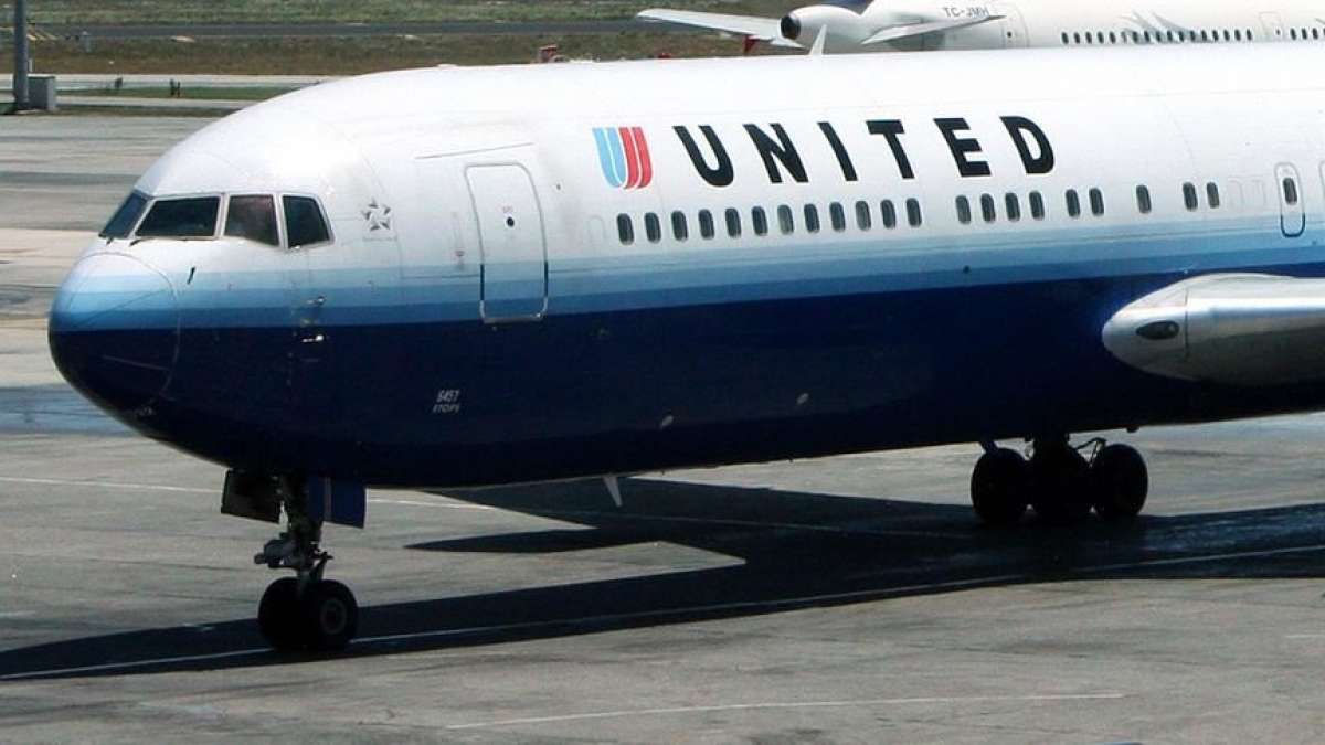 United Airlines 2020'de 7 milyar dolar zarar etti