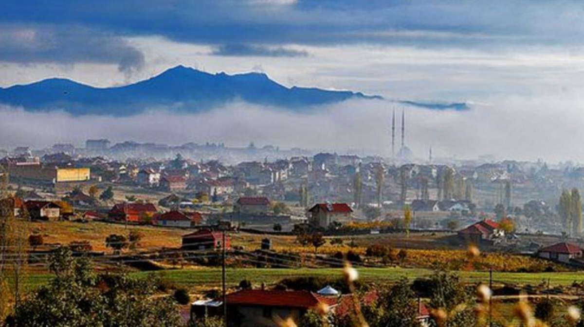 Uşak, risk haritasında Doğu ve Güneydoğu haricinde tek 'düşük riskli il' oldu