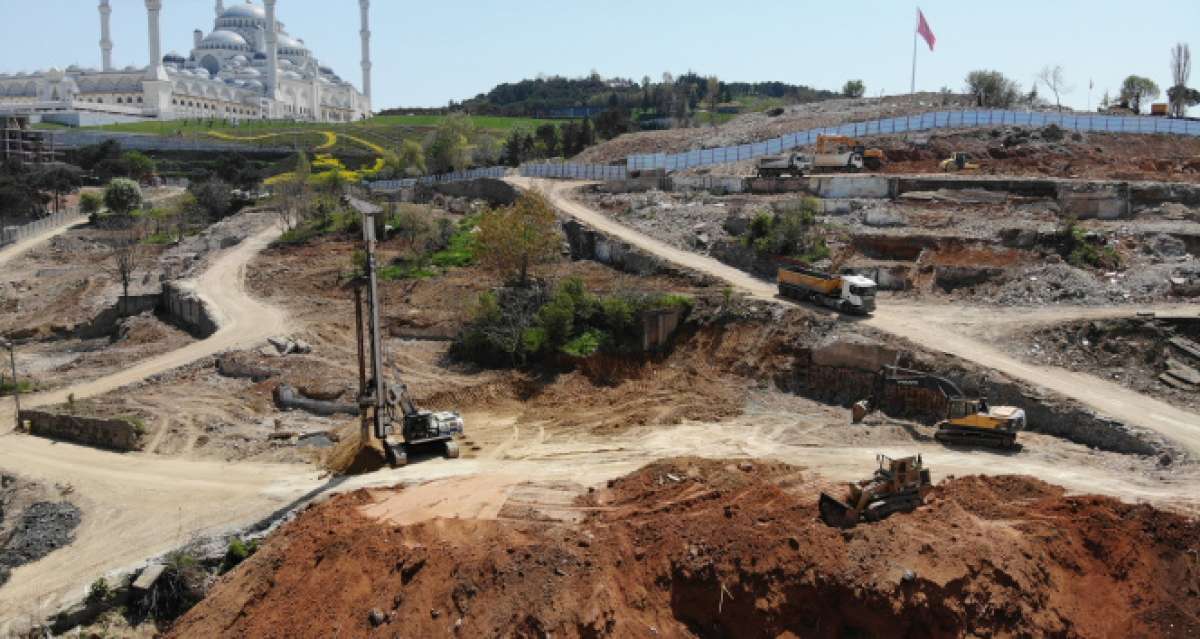 Üsküdar'da kentsel dönüşüm çalışmaları, 3 mahallede daha vatandaşın yüzünü güldürdü