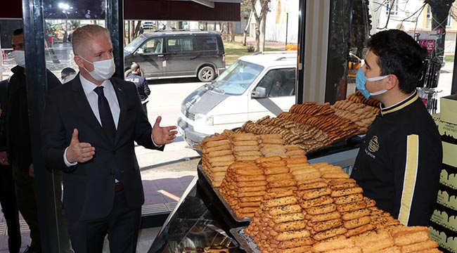 Vali Gül'den titiz denetim