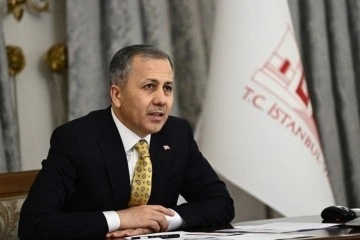 Vali Yerlikaya: "(Taksim'de patlama) 4 kişi yaşamını yitirdi, 38 kişi yaralandı"