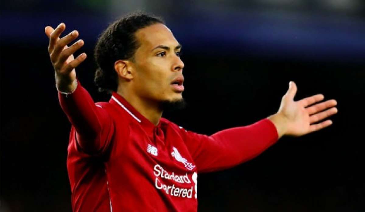 Van Dijk şoku! EURO 2020'de yok