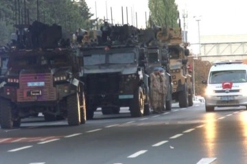 Vatan Caddesi 29 Ekim Cumhuriyet Bayramı kutlamaları nedeniyle trafiğe kapatıldı