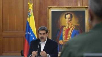 Venezuela Devlet Başkanı Maduro'dan halka pazar günü yapılacak seçimlere katılma çağrısı