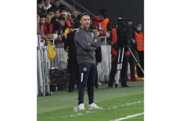 Vitor Pereira: “Ligde oynanacak çok maç var”