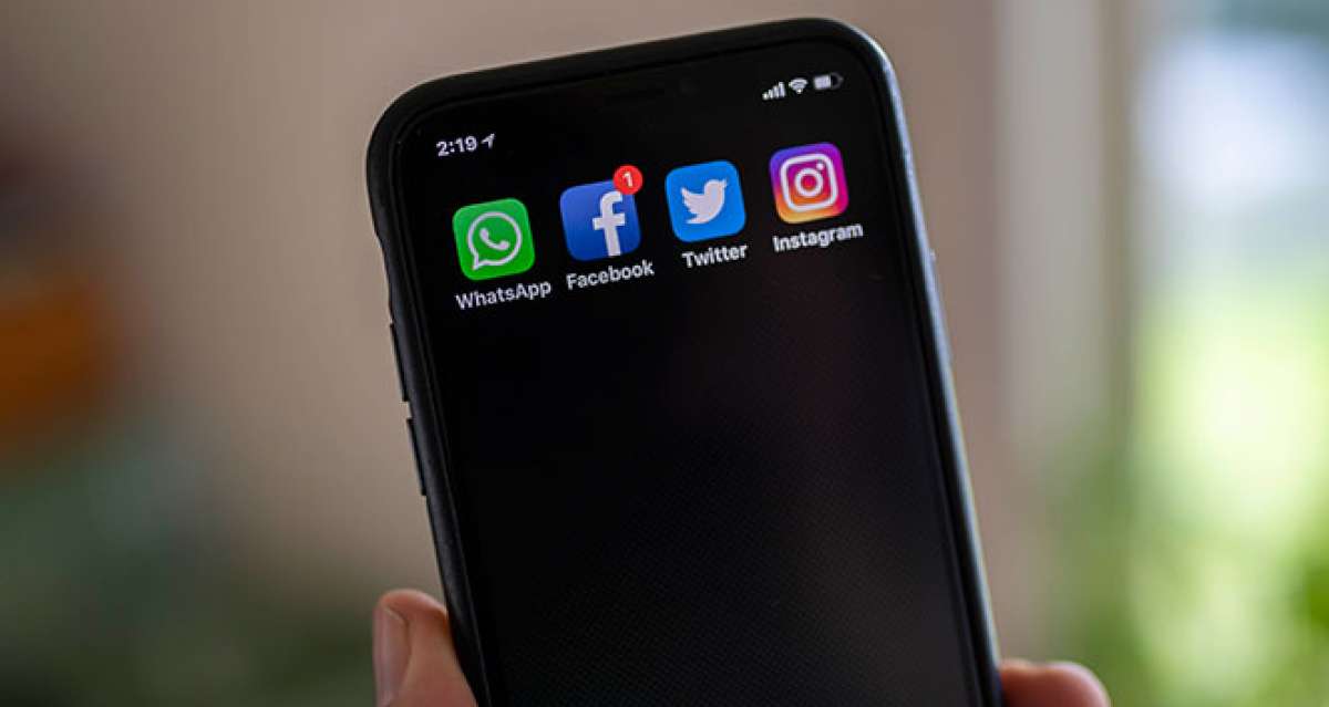 'WhatsApp ve Instagram'da yaşanan sorunlar yurtdışı kaynaklı'