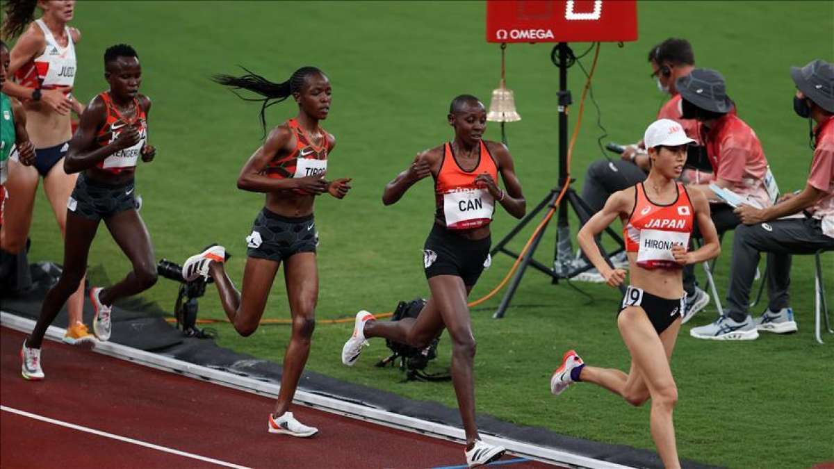 Yasemin Can, kadınlar 5000 metrede finale yükseldi