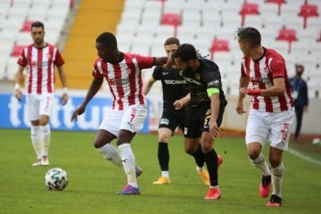 Yeni Malatyaspor ile Sivasspor 9. randevuda