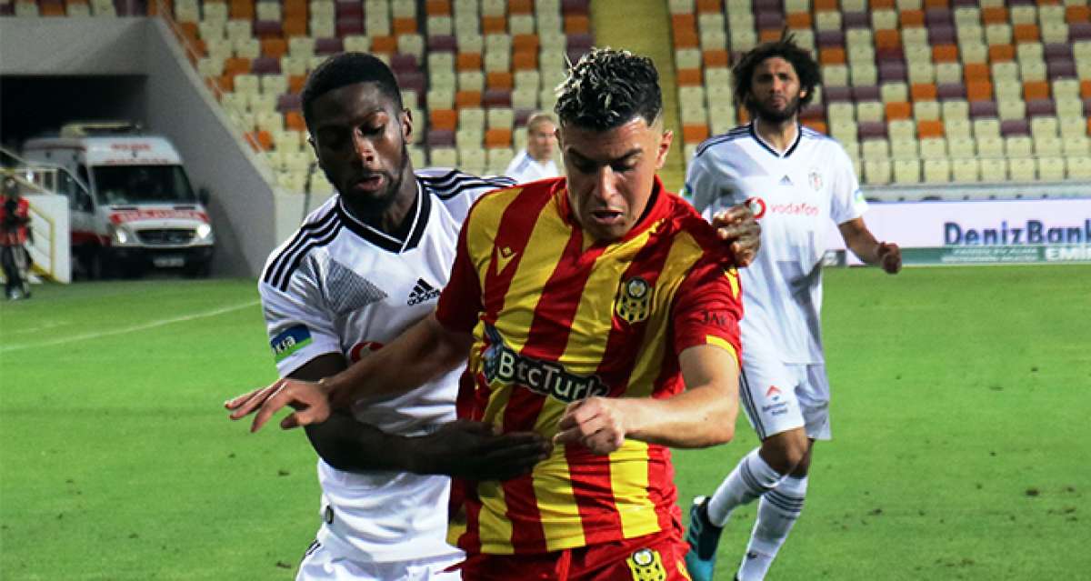 Yeni Malatyaspor'lu Hafez'den 9 asist