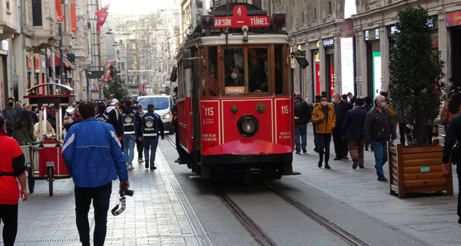 Yılbaşına bir gün kala Taksim'de son durum