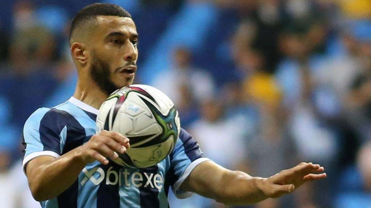 Younes Belhanda, kariyerinde Fenerbahçe'ye karşı ilk kez maç kaybetti