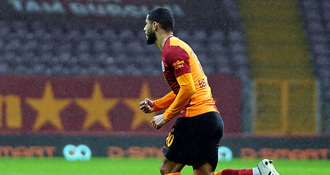 Younes Belhanda'dan ırkçılık tepkisi