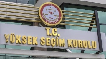 YSK, seçim kurullarının 6 Temmuz'a kadar yeniden belirlenmesi kararı aldı