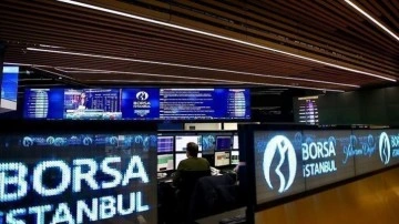 Yurt dışında yerleşikler 64,5 milyon dolarlık hisse senedi sattı