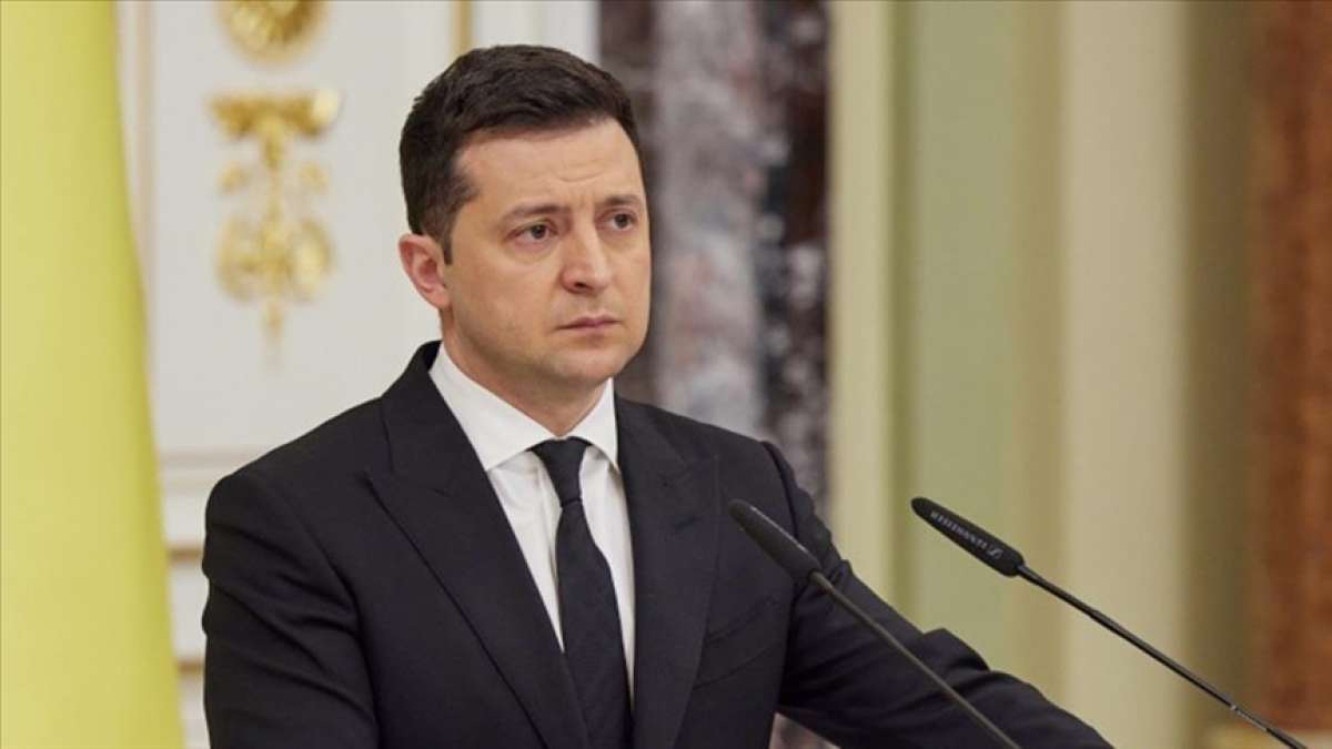 Zelenskiy, Kanada Başbakanı Trudeau ile Rus askeri hareketliliğini görüştü